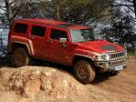 Hummer H3 2007 года (EU)